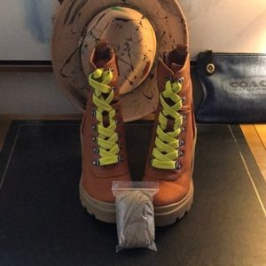 Circus by Sam Edelman Lambert Combat Boots